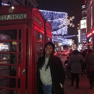 Meet your Posher, Cheyenne